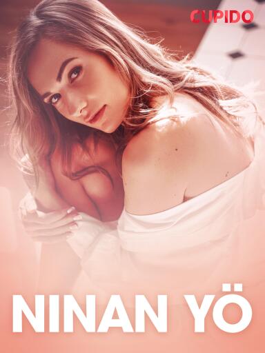 Portada del libro «Ninan yö – eroottinen novelli», de Cupido