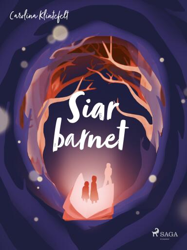 Portada del libro «Siarbarnet», de Carolina Klintefelt