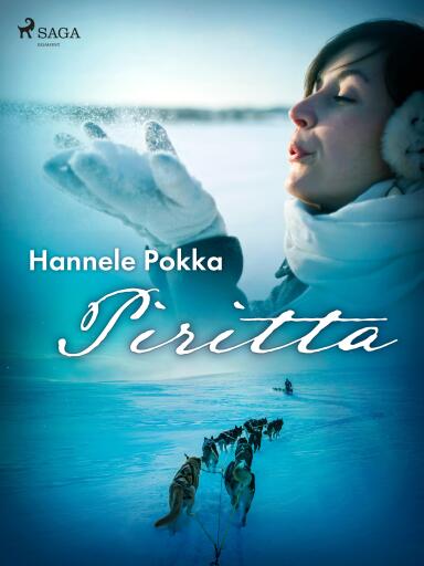 Portada del libro «Piritta», de Hannele Pokka