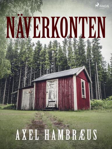 Portada del libro «Näverkonten», de Axel Hambræus