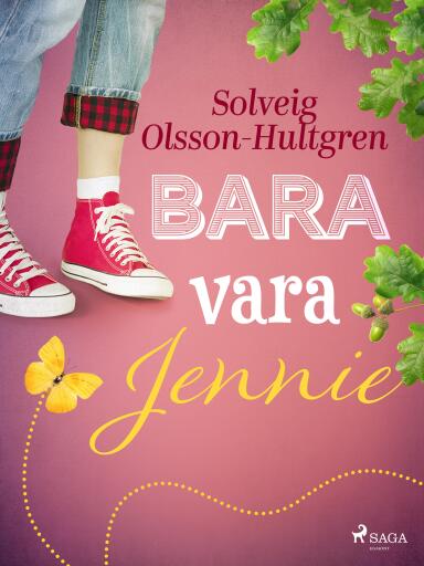 Portada del libro «Bara vara Jennie», de Solveig Olsson-Hultgren