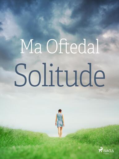 Portada del libro «Solitude», de Ma Oftedal
