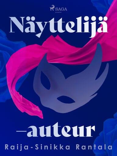Portada del libro «Näyttelijä – auteur»