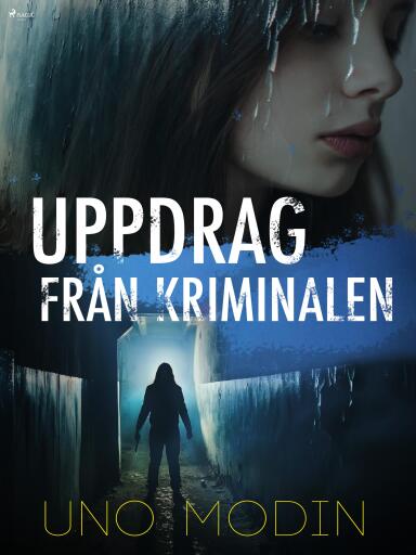 Portada del libro «Uppdrag från kriminalen», de Uno Modin