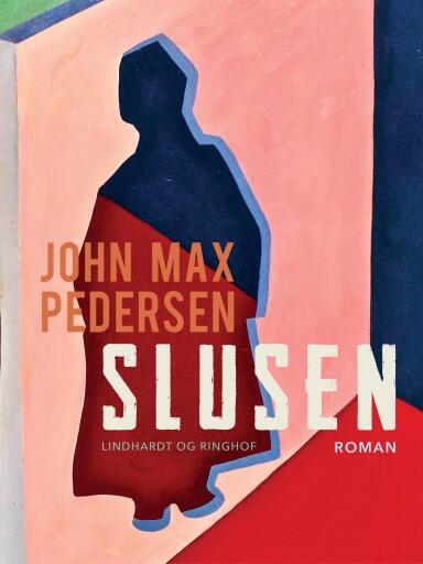 Portada del libro «Slusen», de John Max Pedersen