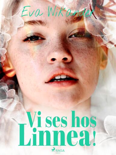 Portada del libro «Vi ses hos Linnea!», de Eva Wikander