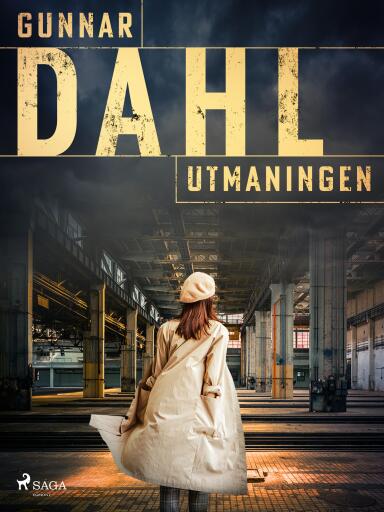Portada del libro «Utmaningen», de Gunnar Dahl