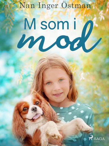 Portada del libro «M som i mod», de Nan Inger Östman