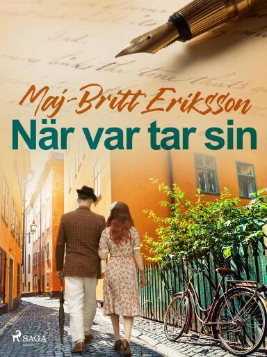 Portada del libro «När var tar sin»