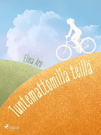 Portada del libro «Tuntemattomilla teillä»