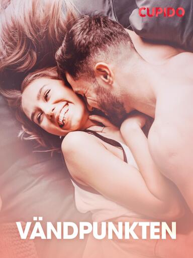 Portada del libro «Vändpunkten - erotiska noveller», de Cupido