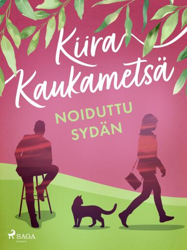Portada del libro «Noiduttu sydän»