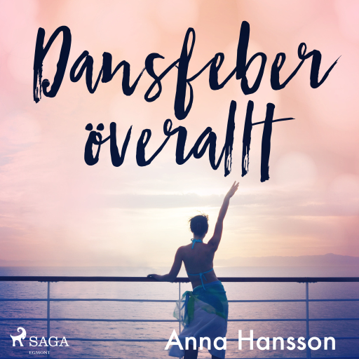 Portada del audiolibro «Dansfeber överallt»