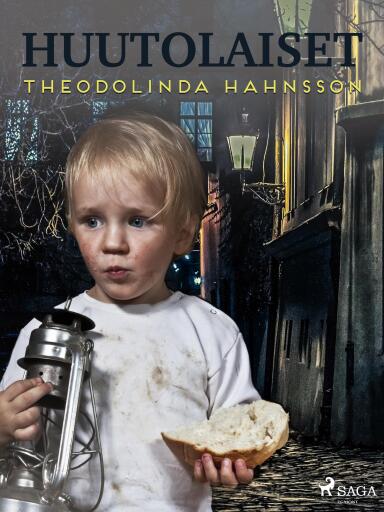 Portada del libro «Huutolaiset», de Theodolinda Hahnsson