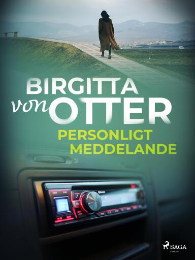 Portada del libro «Personligt meddelande», de Birgitta von Otter