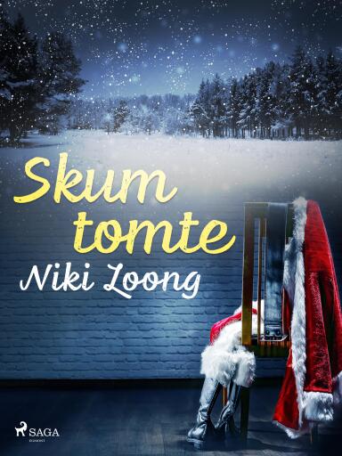 Portada del libro «Skum tomte»