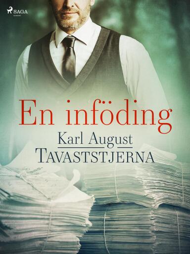 Portada del libro «En inföding»