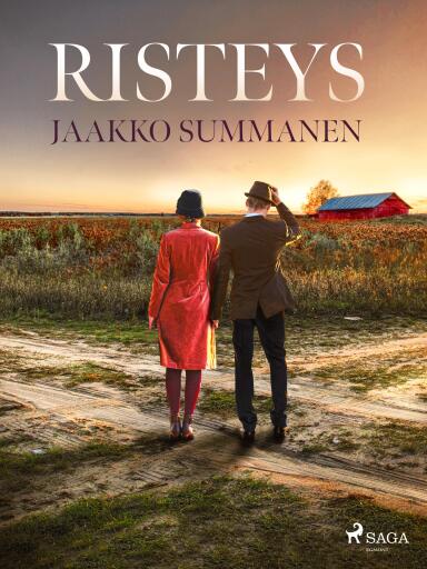 Portada del libro «Risteys»