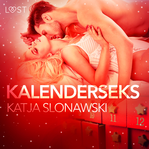 Portada del audiolibro «Kalenderseks - erotische verhaal», de Katja Slonawski