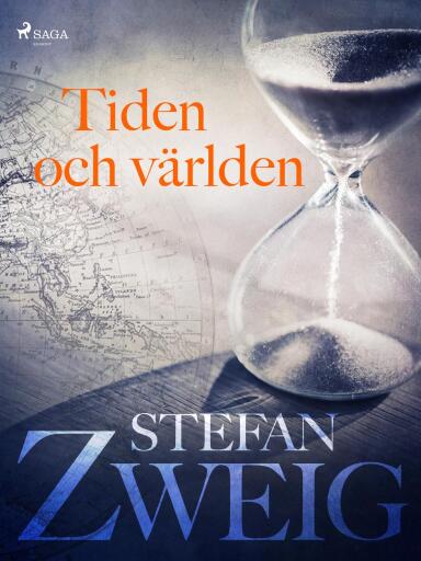 Portada del libro «Tiden och världen», de Stefan Zweig