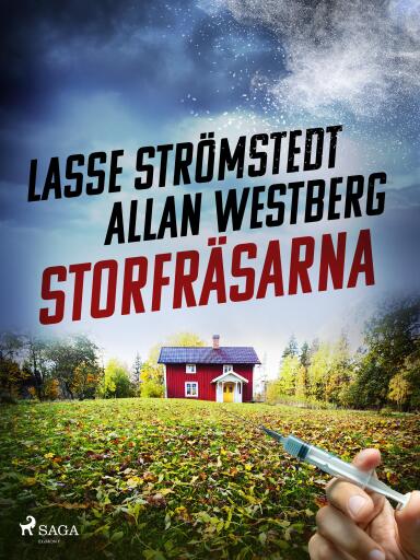Portada del libro «Storfräsarna»