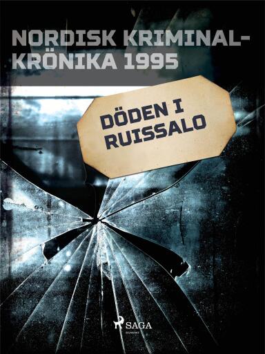 Portada del libro «Döden i Ruissalo», de Diverse