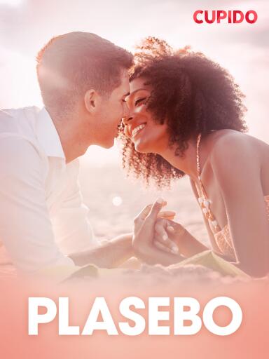 Portada del libro «Plasebo – eroottinen novelli», de Cupido