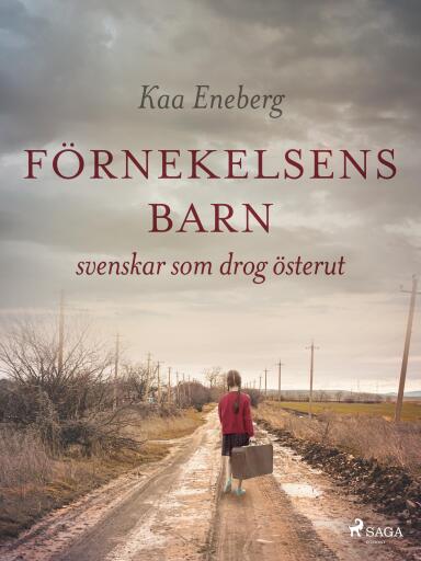 Portada del libro «Förnekelsens barn»