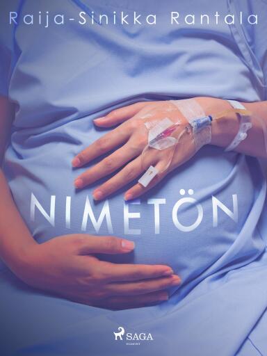 Portada del libro «Nimetön», de Raija-Sinikka Rantala