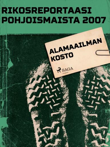 Portada del libro «Alamaailman kosto», de Eri tekijöitä