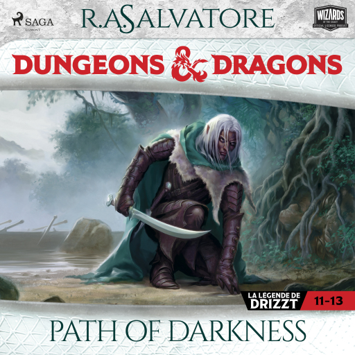 Compilation Dungeons & Dragons 11-13 : Path of Darkness