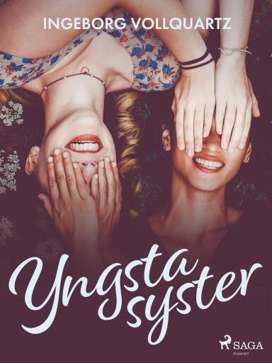 Portada del libro «Yngsta syster», de Ingeborg Vollquartz
