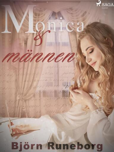 Portada del libro «Monika och männen», de Björn Runeborg