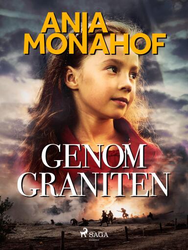 Portada del libro «Genom graniten»