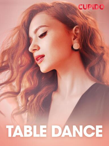 Portada del libro «Table Dance», de Cupido