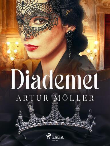 Portada del libro «Diademet», de Artur Möller
