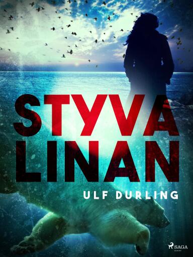 Portada del libro «Styva linan», de Ulf Durling