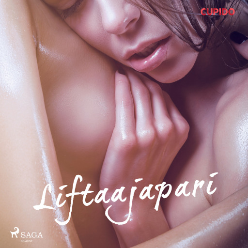 Portada del audiolibro «Liftaajapari», de Cupido