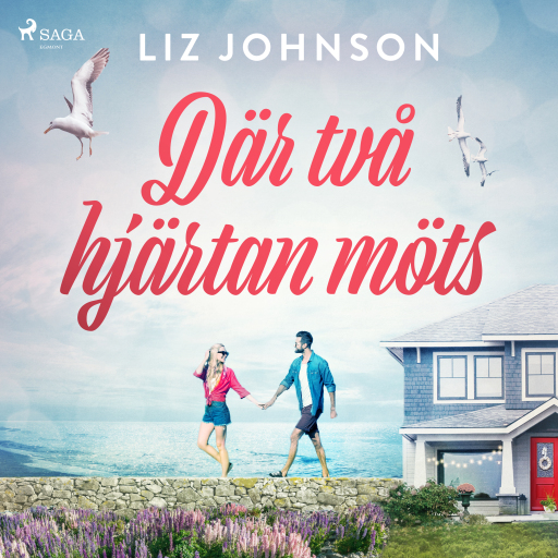 Portada del audiolibro «Där två hjärtan möts», de Liz Johnson