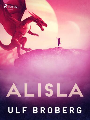 Portada del libro «Alisla», de Ulf Broberg