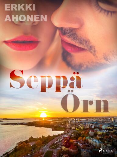Portada del libro «Seppä Örn»