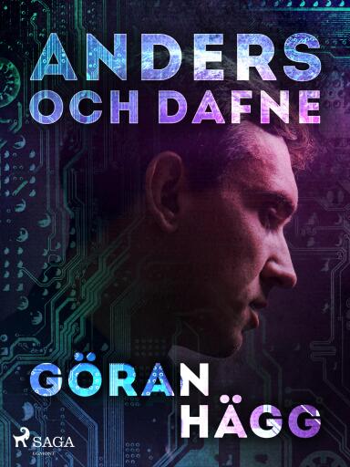 Portada del libro «Anders och Dafne», de Göran Hägg