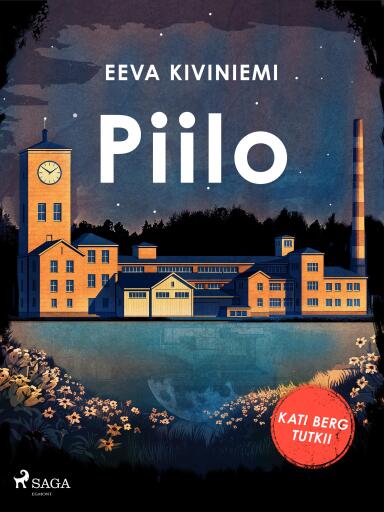 Portada del libro «Piilo»