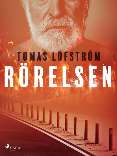 Portada del libro «Rörelsen», de Tomas Löfström