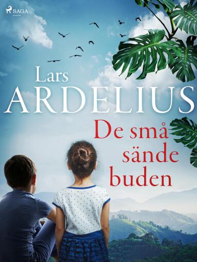 Portada del libro «De små sändebuden», de Lars Ardelius