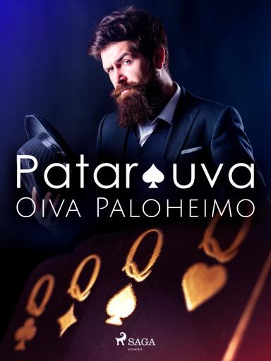 Portada del libro «Patarouva», de Oiva Paloheimo