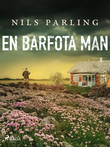 Portada del libro «En barfota man», de Nils Parling