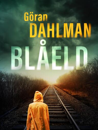 Portada del libro «Blåeld»