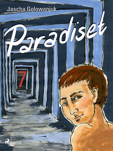 Portada del libro «Paradiset», de Jascha Golowanjuk