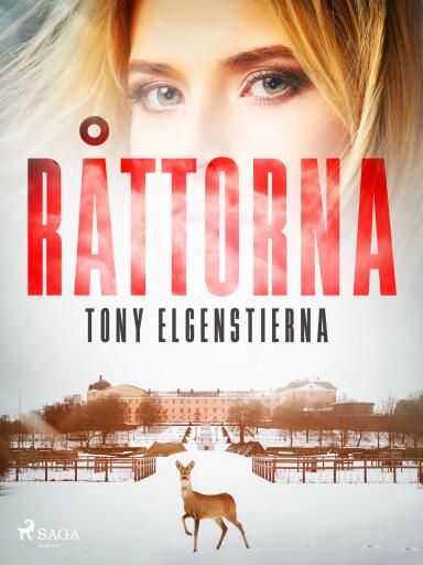 Portada del libro «Råttorna», de Tony Elgenstierna